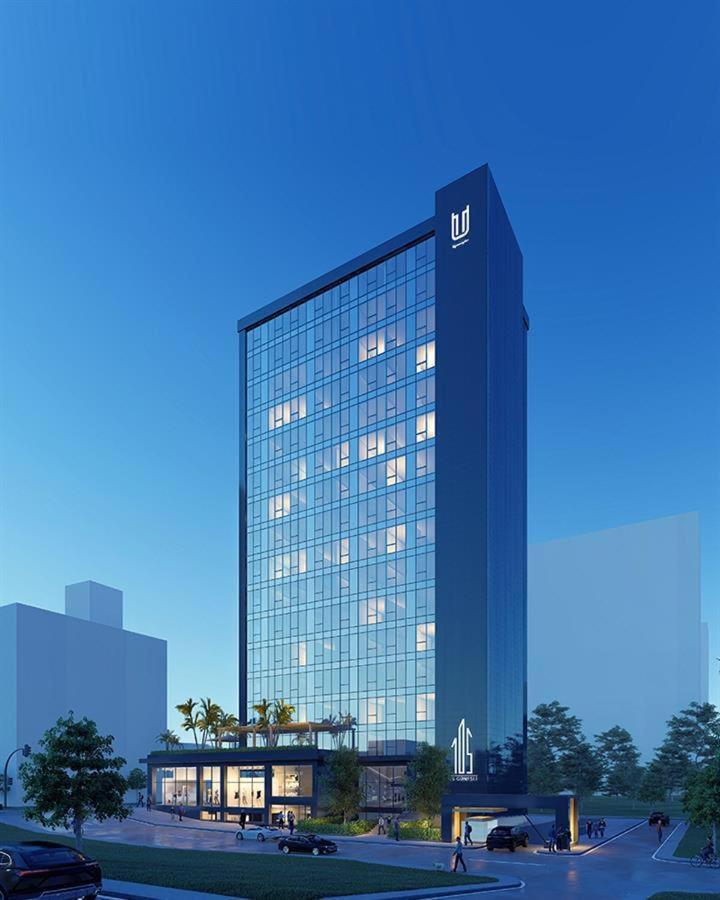105 Residence Истанбул Екстериор снимка