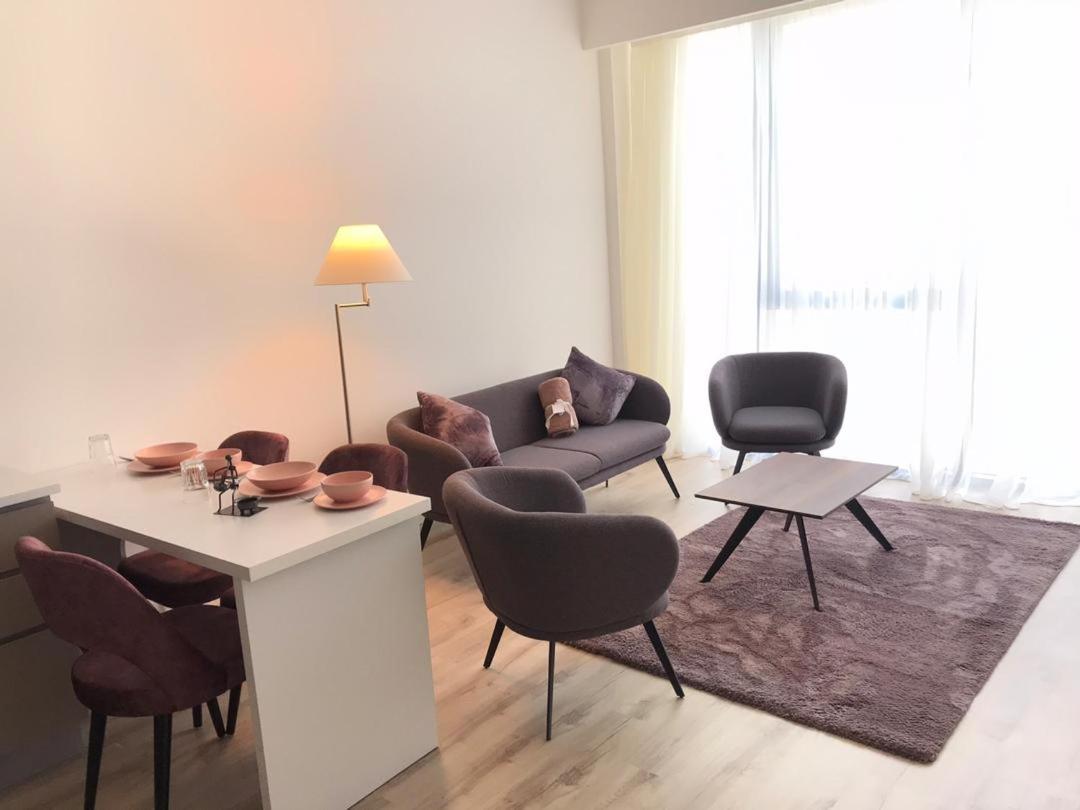 105 Residence Истанбул Екстериор снимка