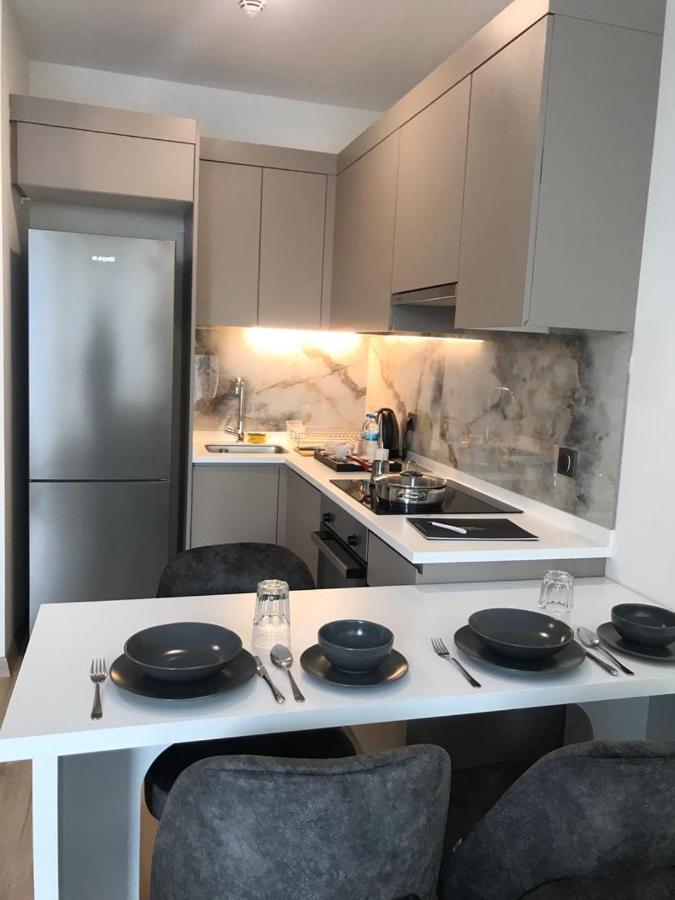 105 Residence Истанбул Екстериор снимка