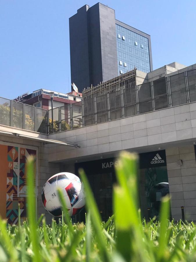 105 Residence Истанбул Екстериор снимка