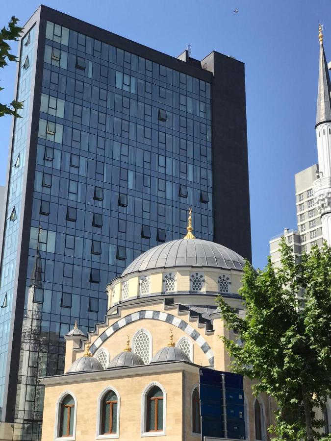 105 Residence Истанбул Екстериор снимка