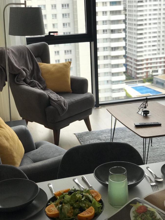 105 Residence Истанбул Екстериор снимка