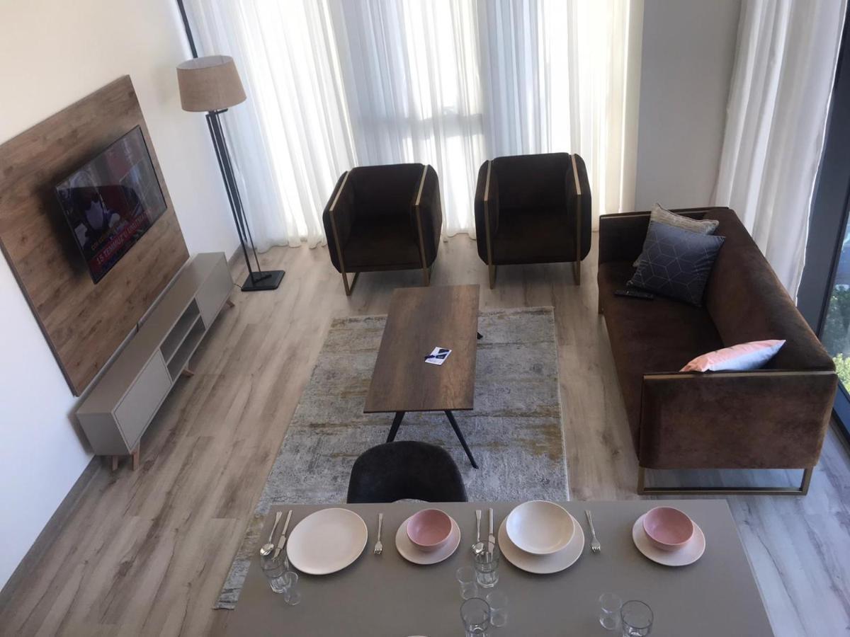 105 Residence Истанбул Екстериор снимка